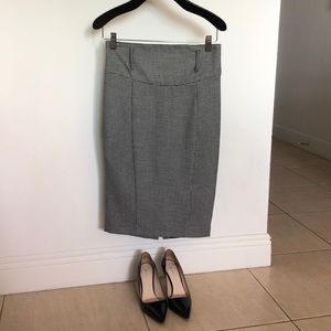 Zara Skirt.